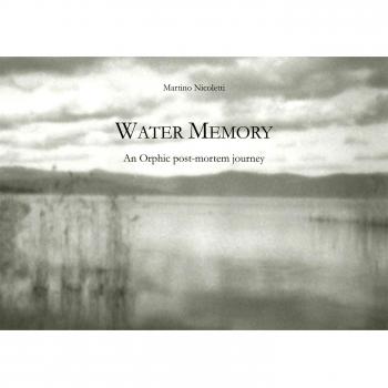 Water memory. An orphic post-mortem journey