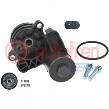 Remkabel Stelmotor Autofren Seinsa DEPB002