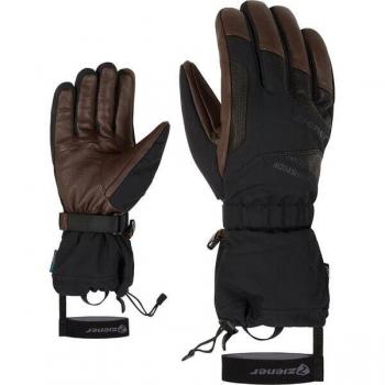 Ziener Gants de neige Gaiku As Aw