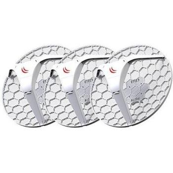 Mikrotik LHG 5 punto accesso WLAN 54 Mbit/s PoE