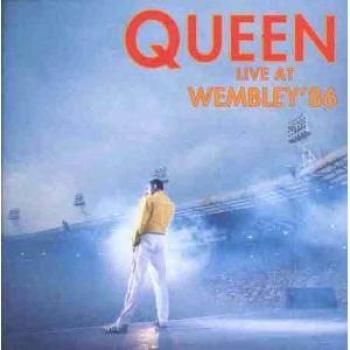 Queen : Concert live à Wembley '86 [Musikkassette]