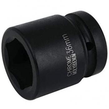 Sealey 1 Drive Hexagon Impact Socket Metric 36mm