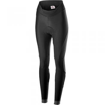 Castelli Velocissimo Damen Radbekleidung lang schwarz