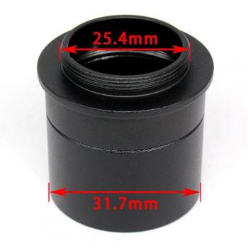 C-Mount to 1.25 Inch Telescope Adapter
