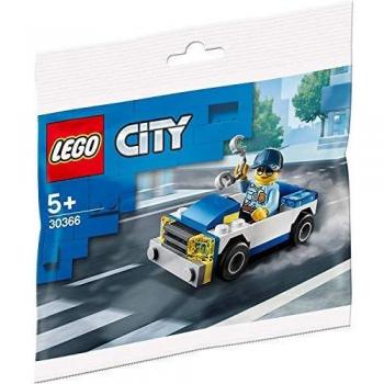 LEGO 30366 Auto de Policía en Polybag