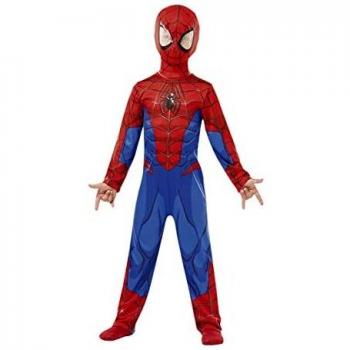 Ufficiale Marvel Spider-Man costume classico bambino, XL (Rubie's 640894)