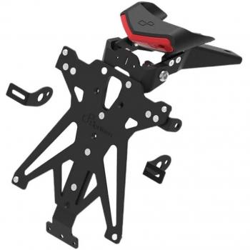 Kit Portatarga Lightech A1 per KTM DUKE 790