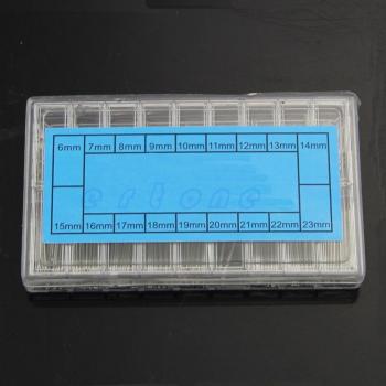 Pack 360 éléments, outil horloger en acier inoxydable – bracelet & lien