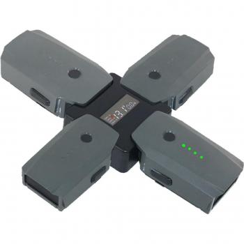 4 in 1 Intelligent Battery Charger for DJI Mavic/Pro