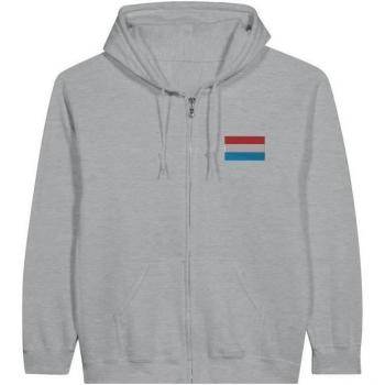 Lux Flag Long T-Shirt