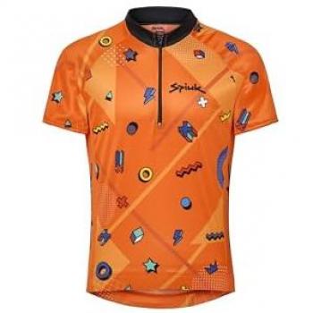 Spiuk Anatomic Kid Kinder Sporttrikot Orange