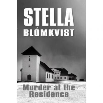 Stella Blomkvist Murder at the Residence