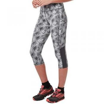 Craghoppers Damen Nl Mese Croptight 3/4 Leggings, Wolken-Grau, 16