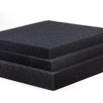 Outil de Nettoyage Aquarium Éclat Noir