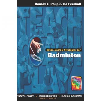 Vitalsource Technologies, Inc. Skills, Drills & Strategies For Badminton