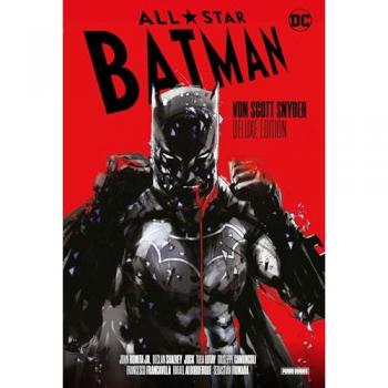 All-Star Batman von Scott Snyder (Deluxe Edition)