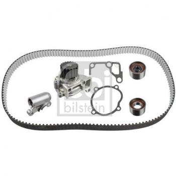 Febi BILSTEIN Wasserpumpe und Zahnriemen-Kit für Mazda 3, 5, 6