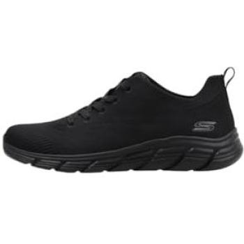 Zapatillas Deportivas SKECHERS BOBS para Mujer en Color Negro