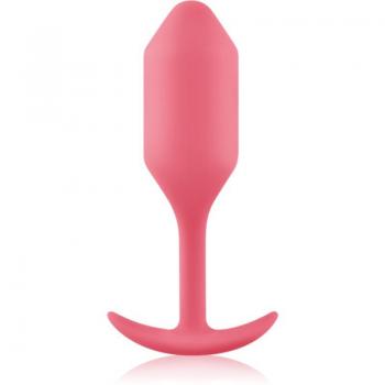 Plug Anale Snug Plug 2 B-Vibe 11,5 cm