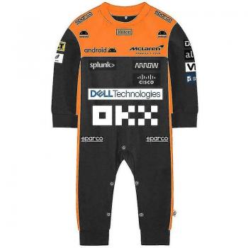 Romper Printemps McLaren F1 pour Enfants