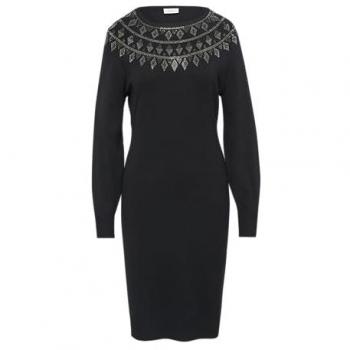 S.Oliver BLACK LABEL Elegantes Minikleid