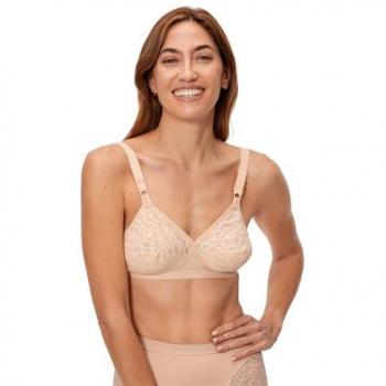 Soutien lombaire en emboîtement – beige