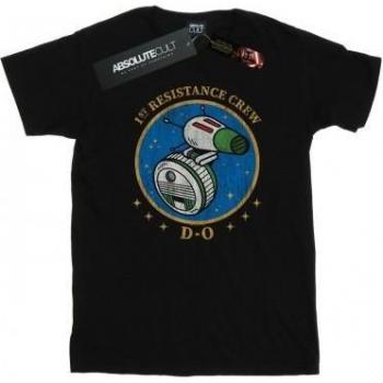 T-Shirt D-O Prima Resistenza Star Wars: The Rise of Skywalker