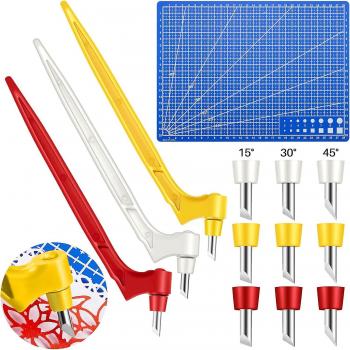 RotaryCraft Trio – Outils spécialisés à rotation complète