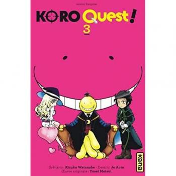 Koro Quest!