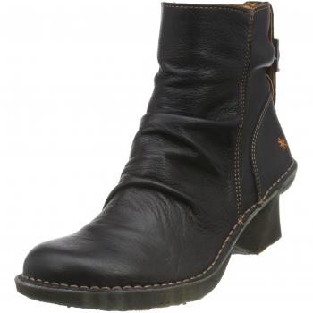 Art Oteiza, Stivaletti Donna, Nero, Memphis Black 639