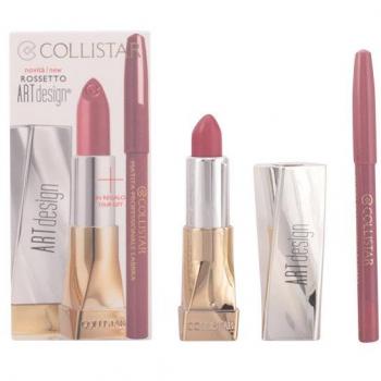Collistar Art Design rossetto n.6 rosa intenso