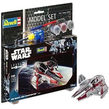 Reconstitution miniaturisée Revell Star Wars 63607