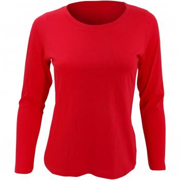 T-shirt Sols Majestic a maniche lunghe