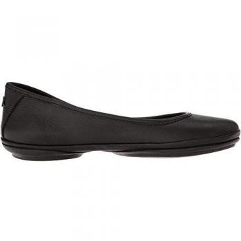 Camper Shoes Bailarina Modelo K200387-004 Para Mujer Color Negro
