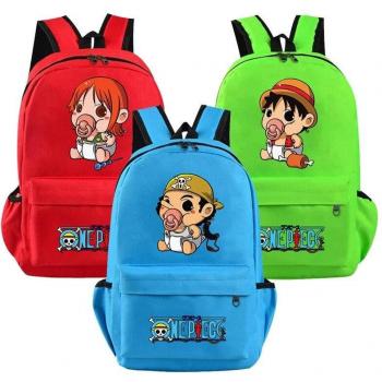 Zaino Anime One Piece per Studenti