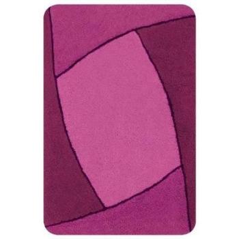 Tappeto Da Bagno Spirella 55x65 in Acrilico Lampone