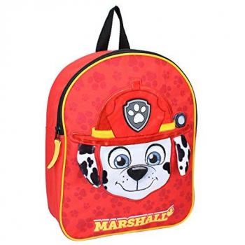 Zaino Scuola Ragazzi Paw Patrol Nickelodeon