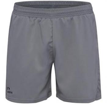 Newline Max Zip-Sweatshirt in Grau