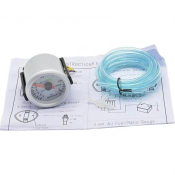 Medidor de Vacío y Presión Turbo