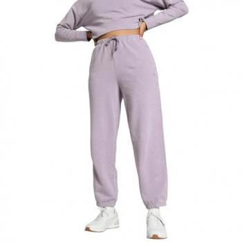 Puma Pantaloni Relaxed Dare To Gym2k Viola Pallido M
