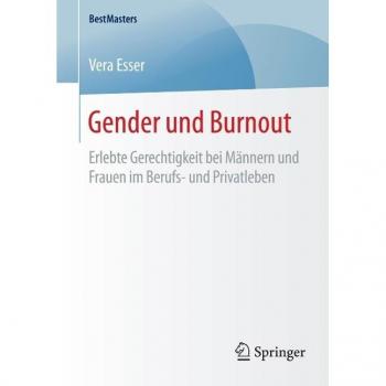 Vitalsource Technologies, Inc. Gender Und Burnout