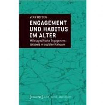 Miesen, Vera: Engagement und Habitus im Alter