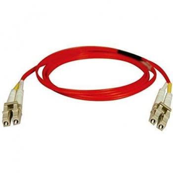 Tripp Lite 15M Duplex Multimode Fiber Patch Cable (LC/LC)