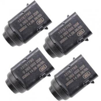 4 Stück Parksensor 12787793 für Opel Saab 9-3 Vectra C Vauxhall Astra Zafira
