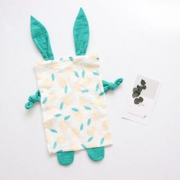 Musselin Spucktuch Hase