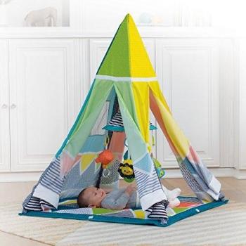Infantino Rifugio per il Tempo Libero Cresci con me Playtime TeePee