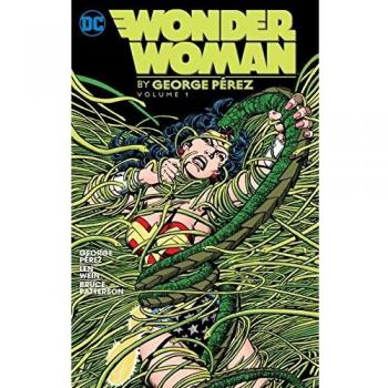 Wonder Woman By George Perez Vol. 1