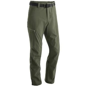 Herren Funktionshose Nil von Maier Sports, grün