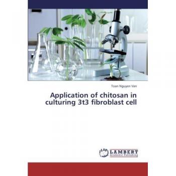 Application of chitosan in culturing 3t3 fibroblast cell
