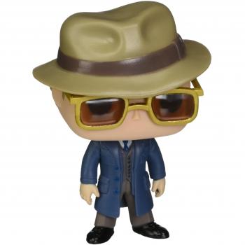 27‑cm Pop‑Vinyl „Schwarze Liste“ – Modell REDDINGTON